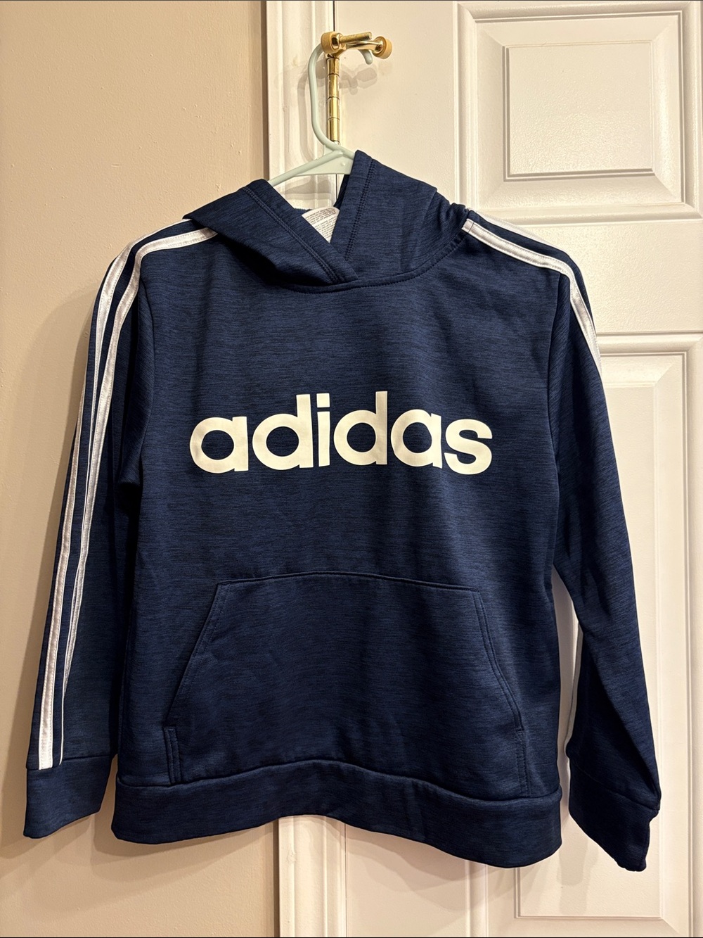 Adidas boys hoodie